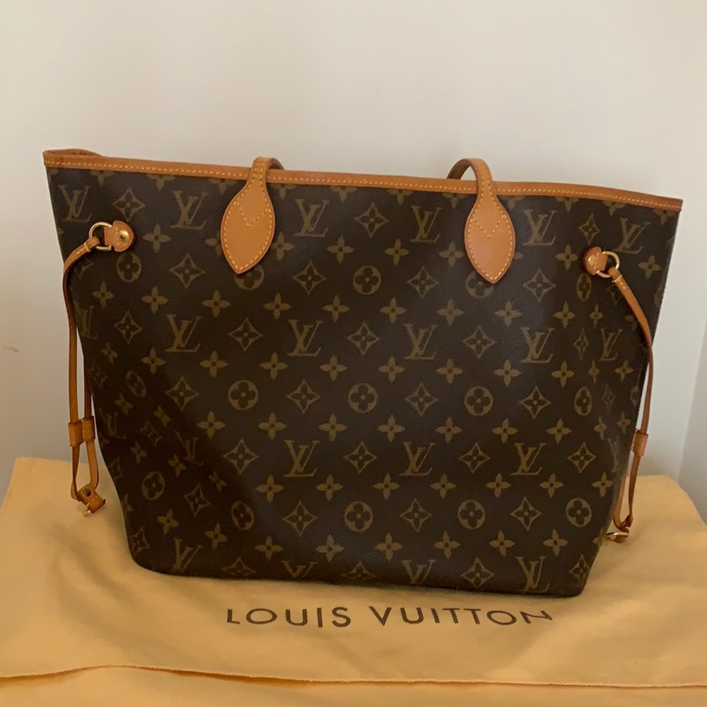 Louis Vuitton Neverfull